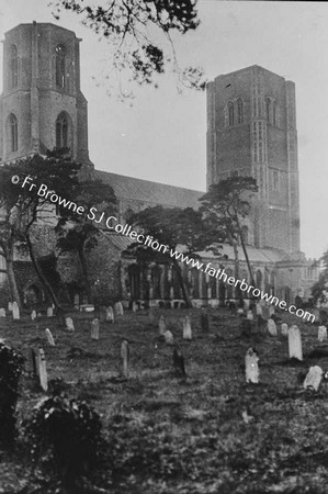 ENGLISH CHURCHES ALBUM PAGE 26